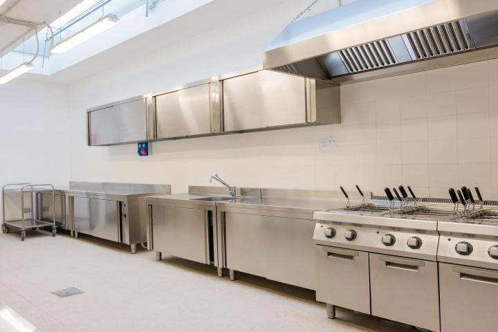 Nettoyage hotte professionnelle Troyes