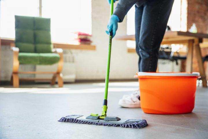 Nous assurons un environnement de travail impeccable et hygiénique.