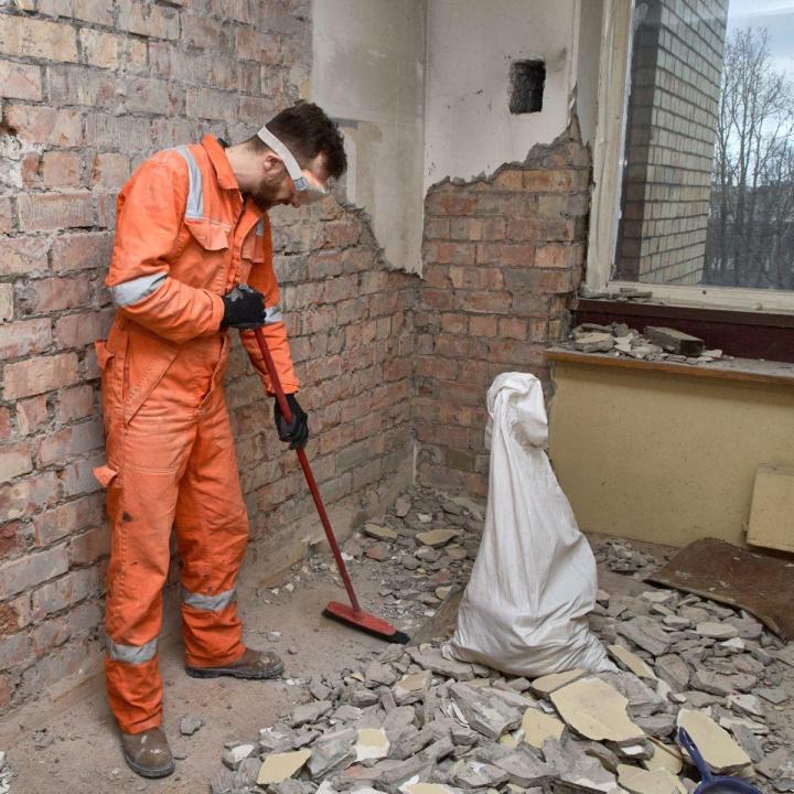 Nous redonnons vie à votre lieu après travaux.