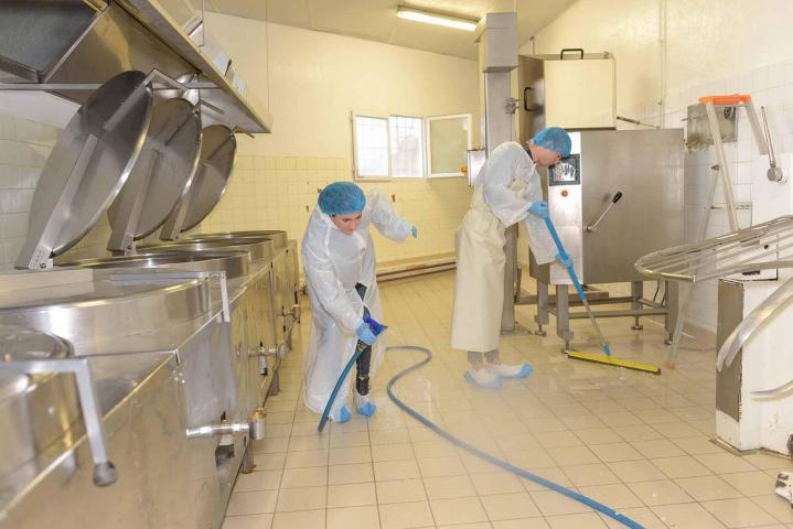 Entreprise nettoyage industriel Troyes